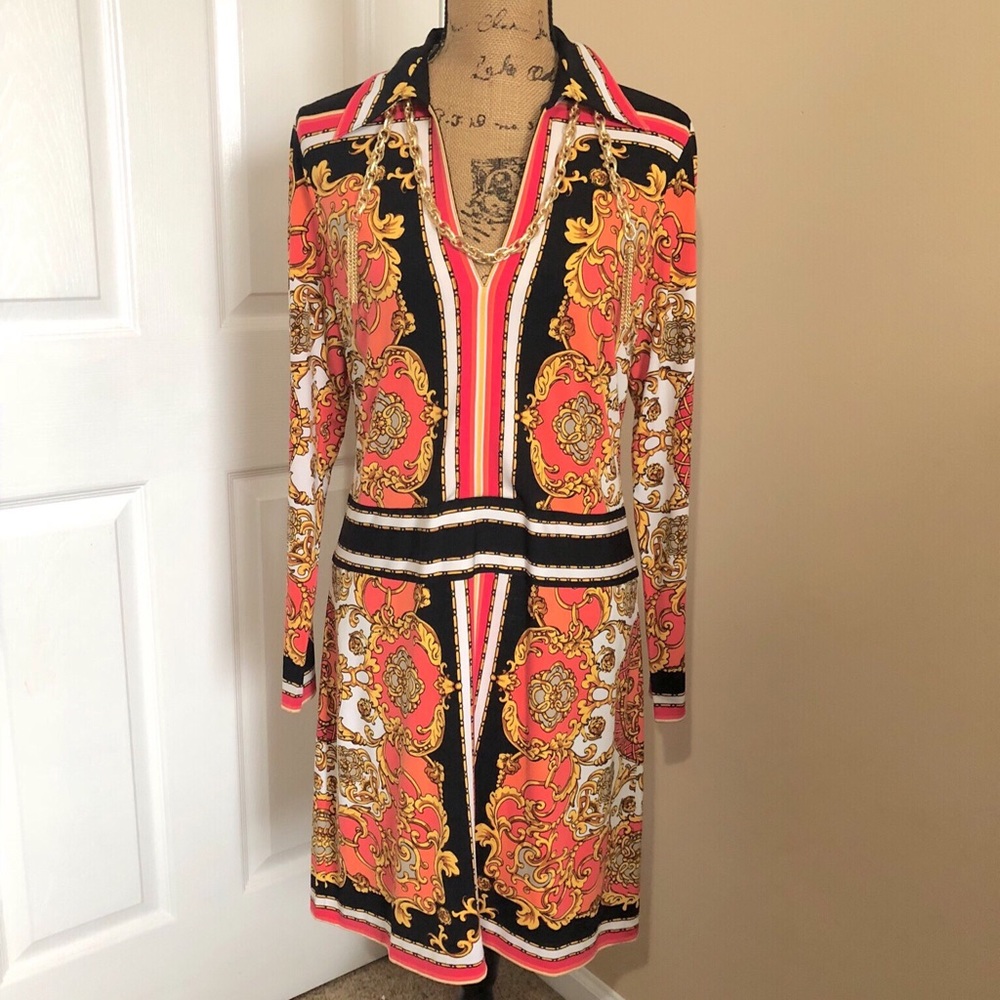 Cache Medieval Times Dress
